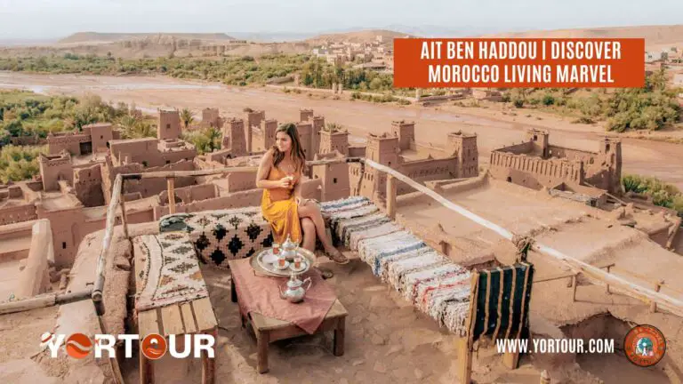 Ait Ben Haddou | Discover Morocco Living Marvel