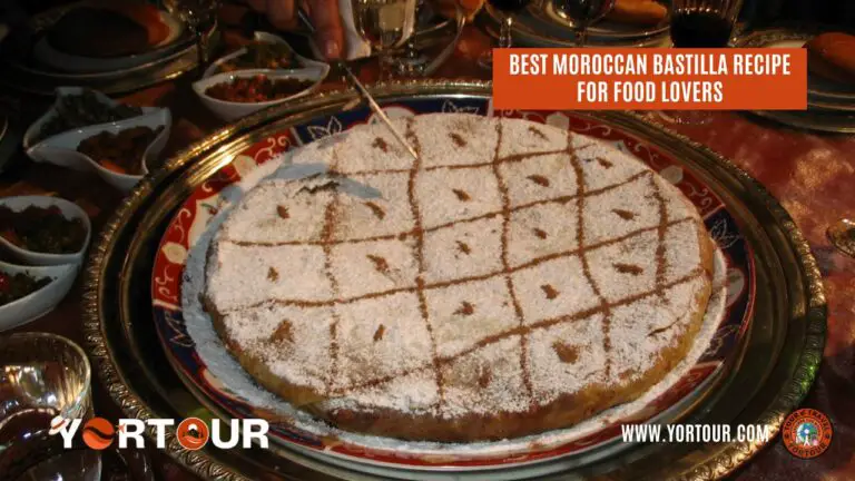 Best Moroccan Bastilla Recipe for Food Lovers