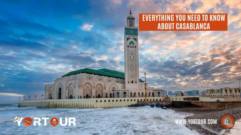 Everything You Need to Know About Casablanca Morocco