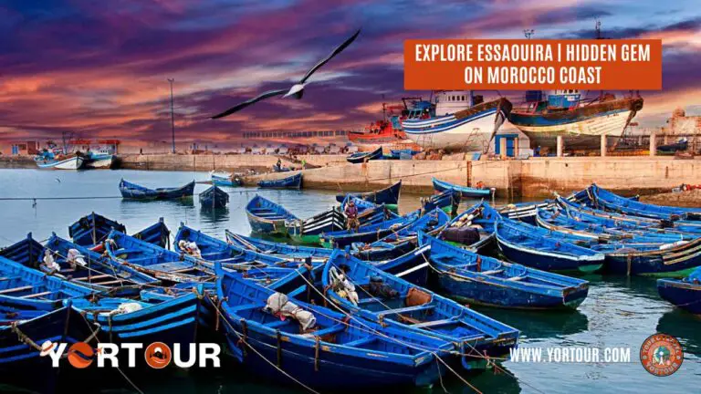 Essaouira Morocco | Hidden Gem on Morocco Coast