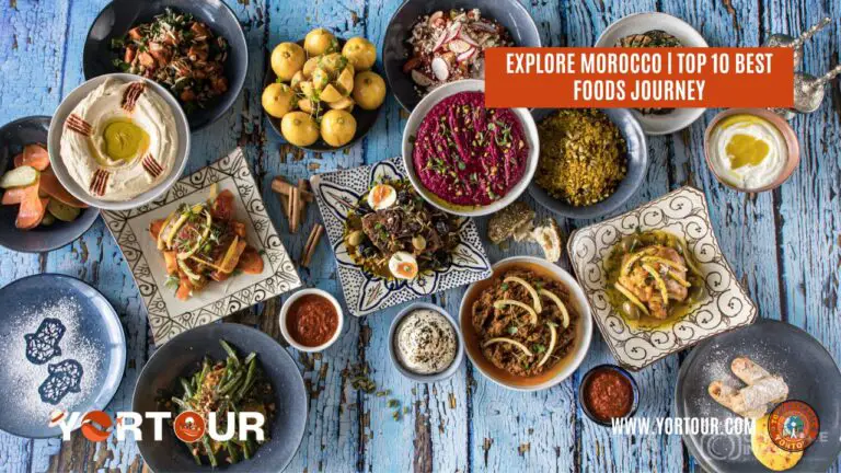 Top 10 Best Foods in Morocco for Food Lovers