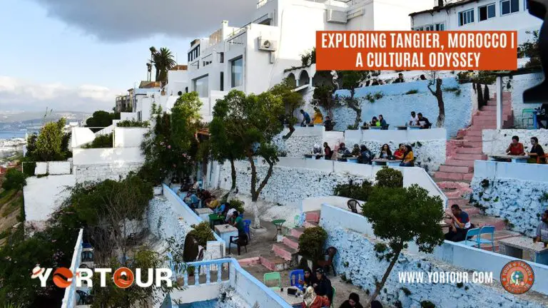 Exploring Tangier Morocco | A Cultural Odyssey