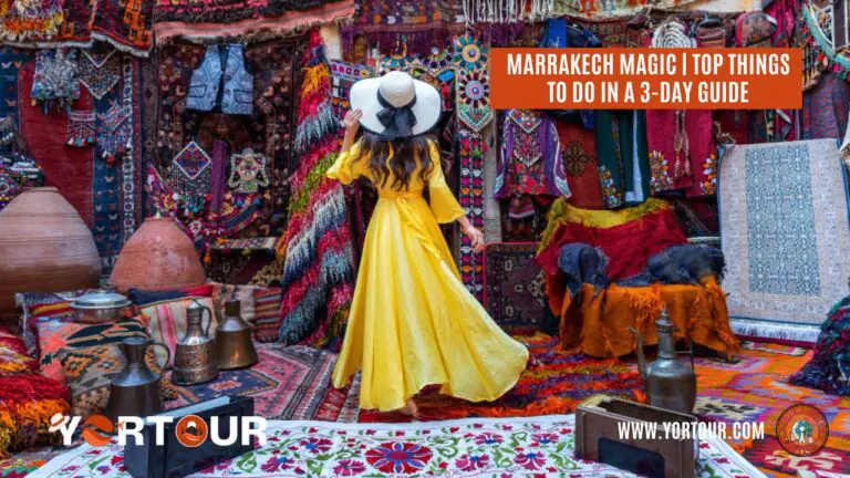 Top Things To Do in Marrakech | 3-Day Adventure Guide