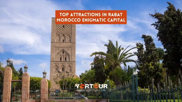 Top Attractions in Rabat Morocco Enigmatic Capital