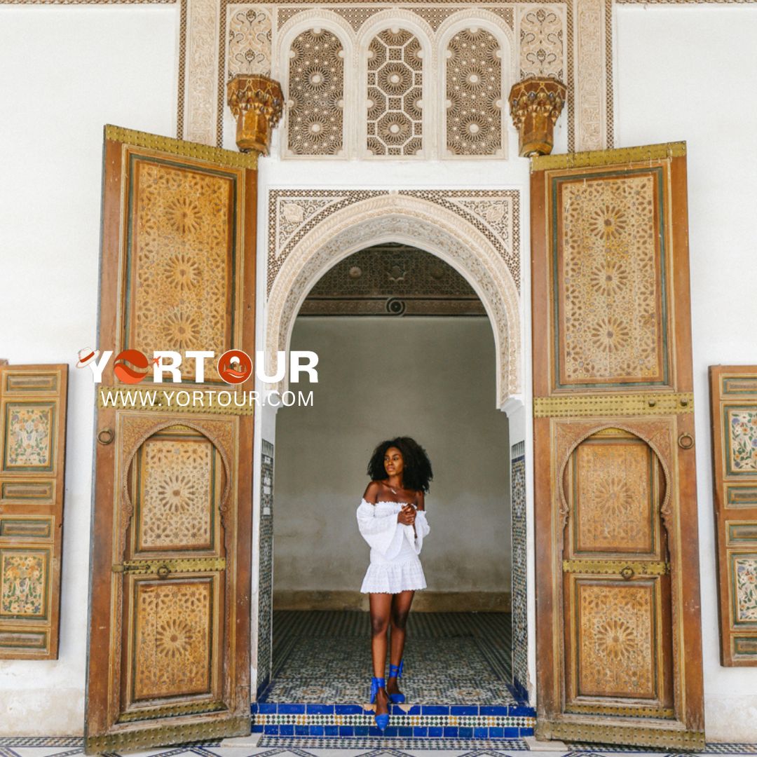 Step into Splendor at Bahia Palace Marrakech