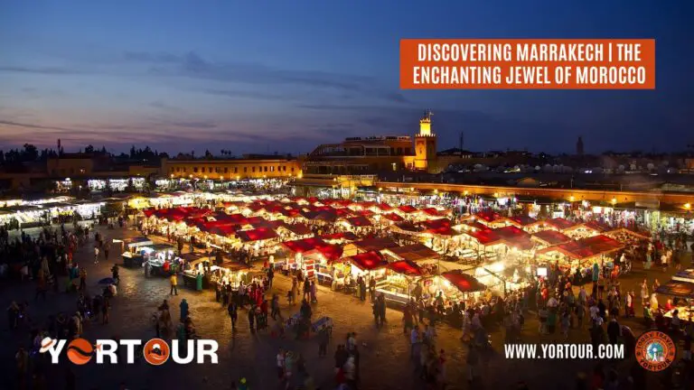 Discovering Marrakech | The Enchanting Jewel of Morocco