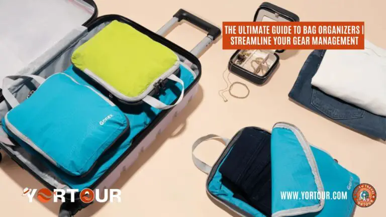 The Ultimate Guide to Bag Organizers | Streamline Your Gear Management