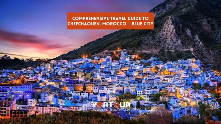 Comprehensive Travel Guide to Chefchaouen, Morocco | Blue City