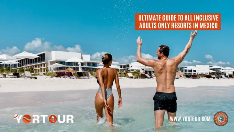 Adults Only Resorts in Mexico