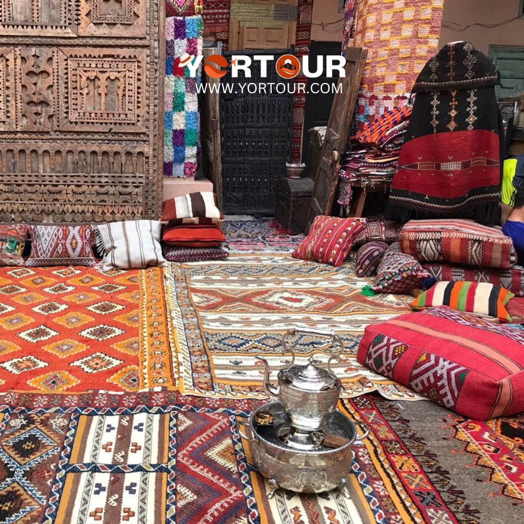 Berber Carpets | Exploring Rich Moroccan Heritage