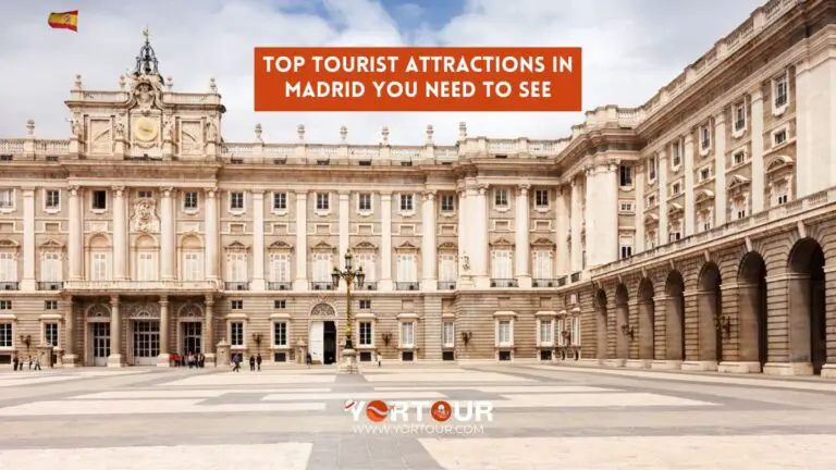 Explore the Best Museums in Madrid