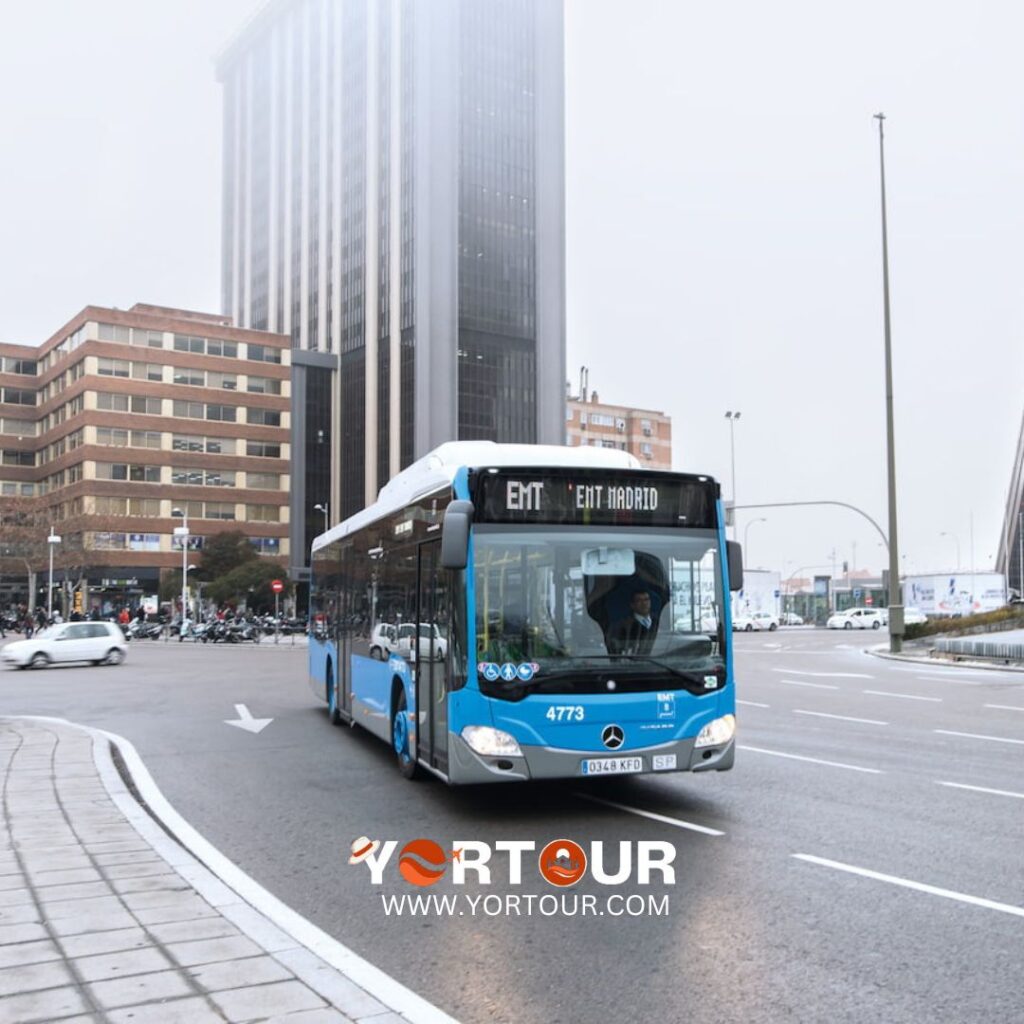 Effortless Travel | Understanding Madrid Transport System