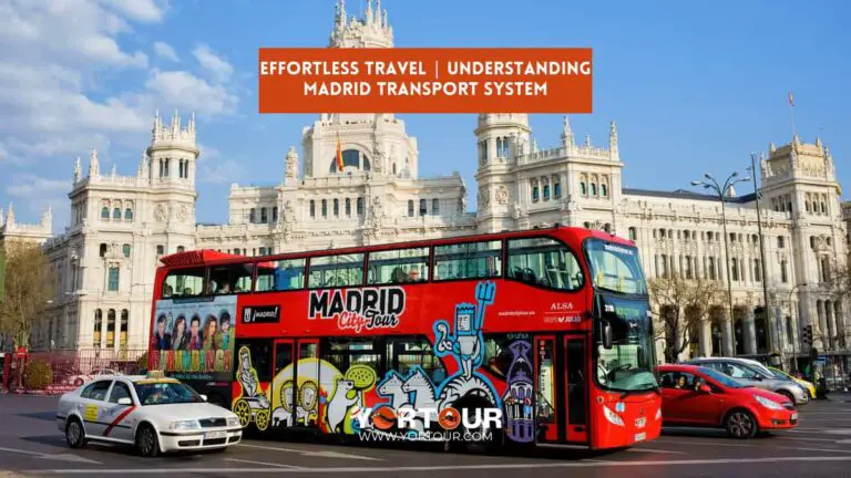 Madrid Transport System