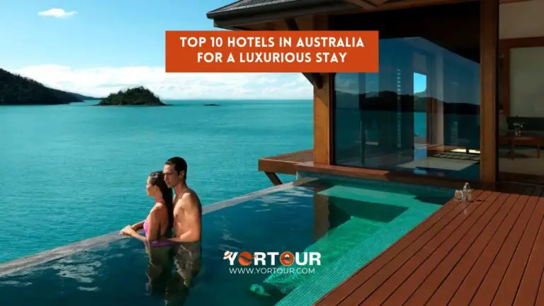 Top 10 Hotels in Australia