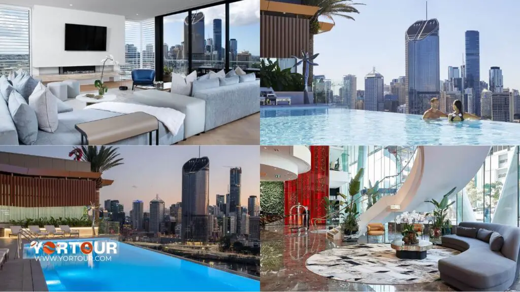 Top 10 Hotels in Australia for a Luxurious Stay