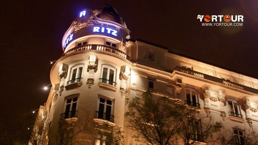 Introduction to Top 10 Hotels in Madrid