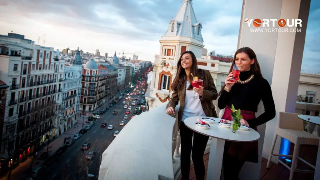 Introduction to Top 10 Hotels in Madrid