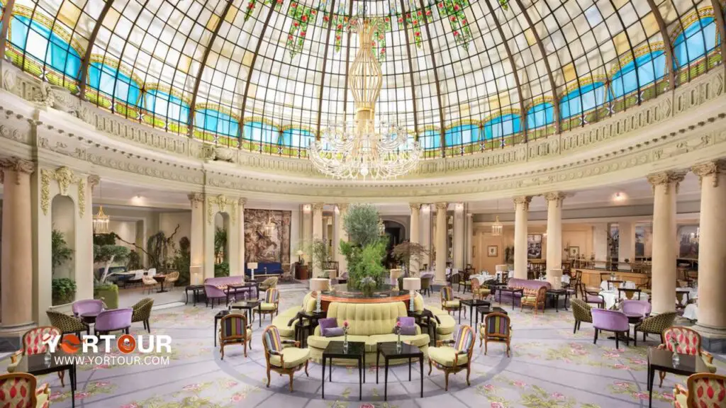 Introduction to Top 10 Hotels in Madrid