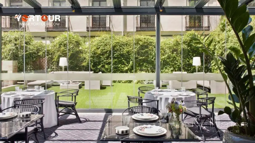 Introduction to Top 10 Hotels in Madrid