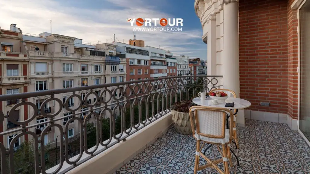 Introduction to Top 10 Hotels in Madrid