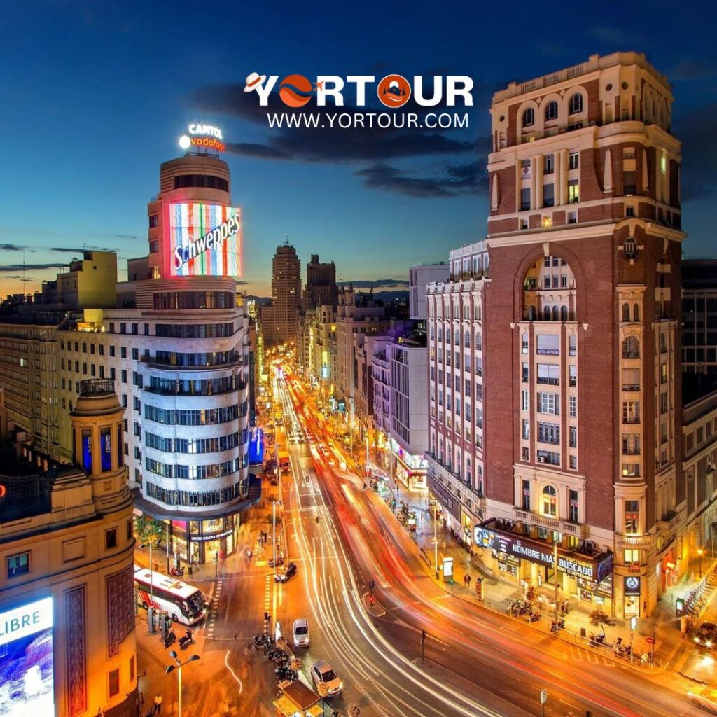 Top Tourist Attractions in Madrid You Need to See