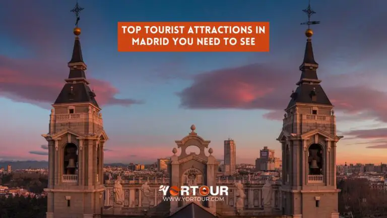 Top Tourist Attractions in Madrid