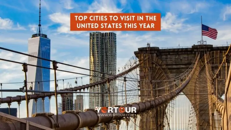 Top Cities to Visit in the United States This Year