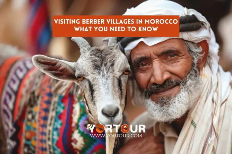 Visiting Berber Villages in Morocco | What You Need to Know