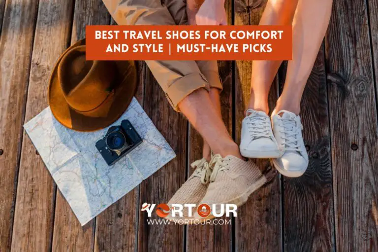 Best Travel Shoes for Comfort and Style | Must-Have Picks