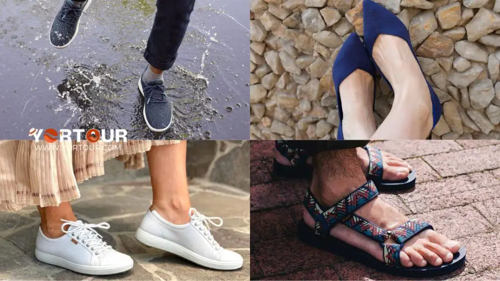 Best Travel Shoes for Comfort and Style | Must-Have Picks