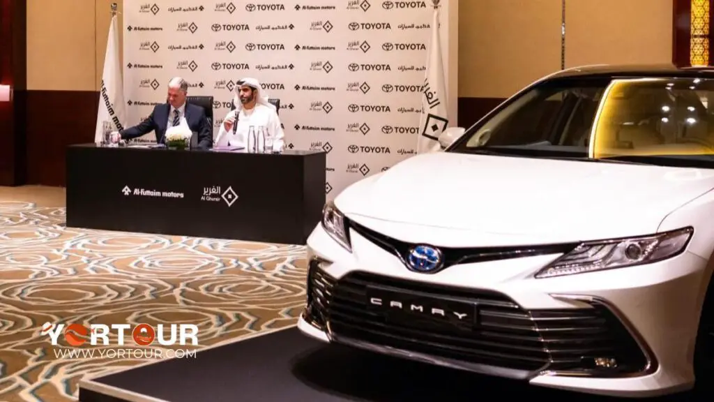 Why Opt for Hybrid Car Rentals in Dubai?