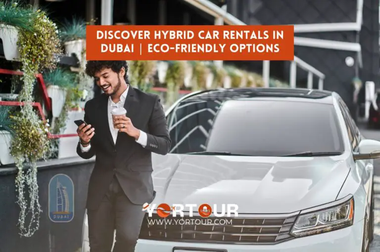 Discover Hybrid Car Rentals in Dubai | Eco-Friendly Options