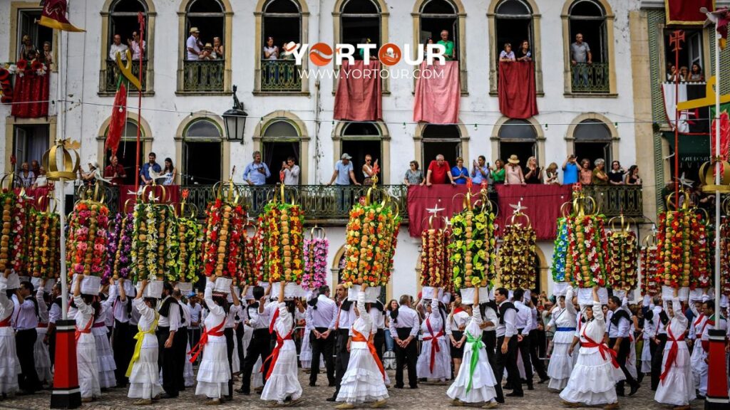 Avoid Missing These Incredible Local Festivals in Portugal