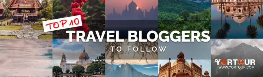 Top 10 Travel Blogs You Must Follow in 2025