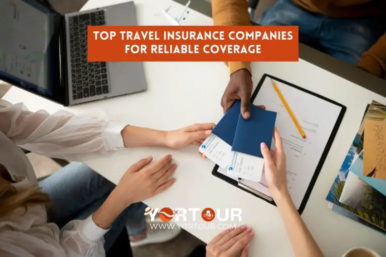 Top Travel Insurance Companies for Reliable Coverage