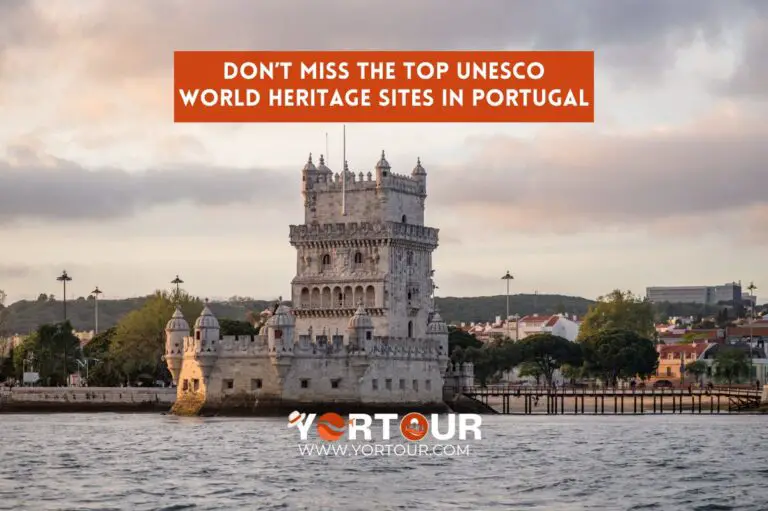 Don’t Miss the Top UNESCO World Heritage Sites in Portugal