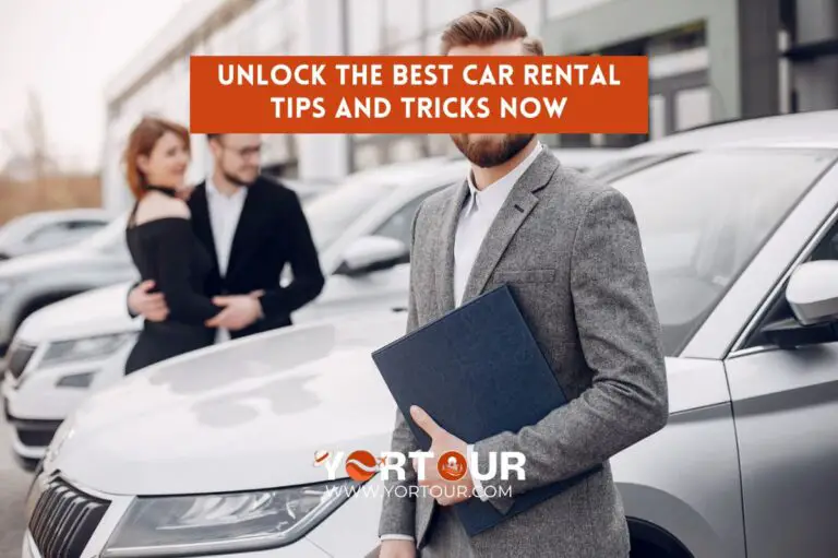 Unlock the Best Car Rental Tips and Tricks Now